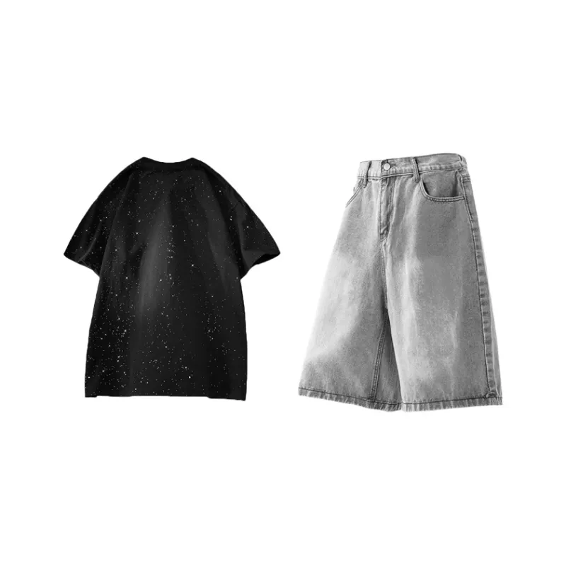 ROSECREED Casual Sportswear Unisex-3