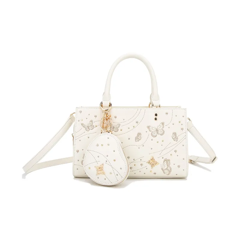 Carit&Koty Polyurethane Handbag Regular Women's Multicolor-1