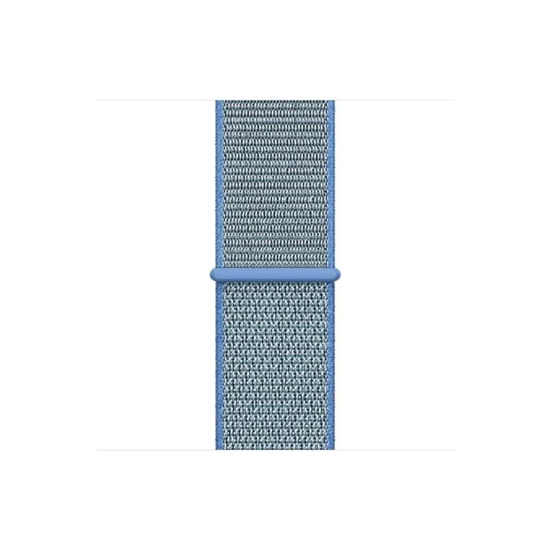 ZHENGGUANG Loop Ring Watch Band Apple Compatibility Nylon Material-22