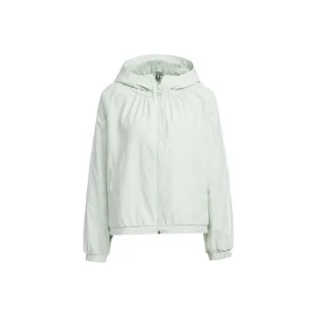 Adidas Neo Jackets Women's Linen Green