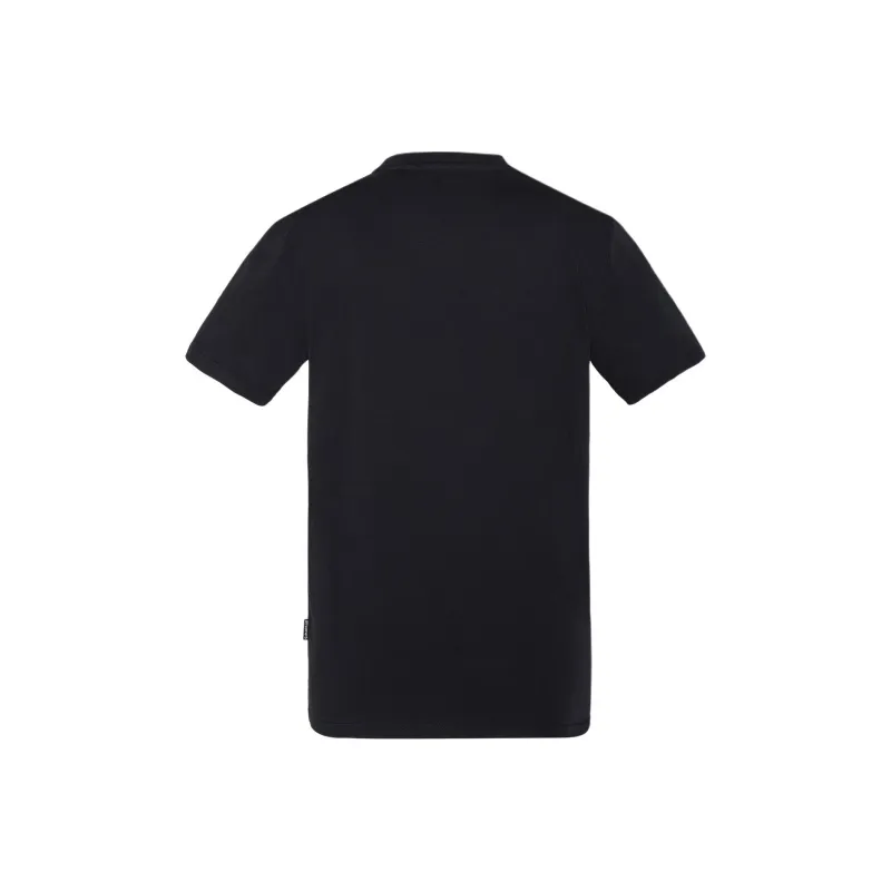 Schott N.Y.C. T Shirt Men's Black-1
