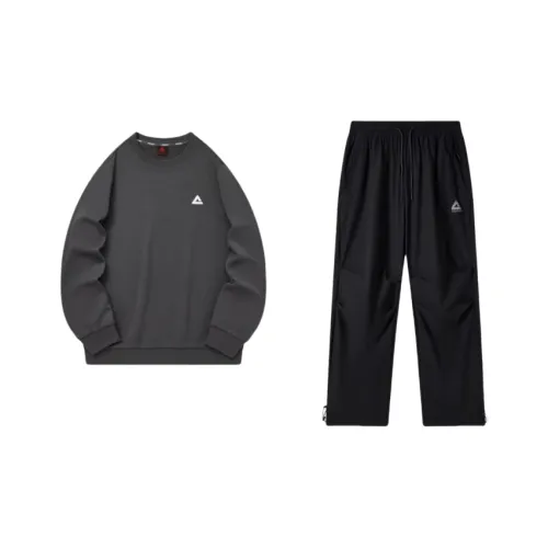 PEAK Variety Training Collection Casual Sportswear Men's