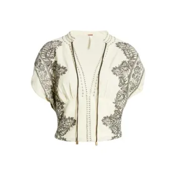 FREE PEOPLE Shirt Women's White