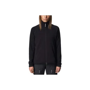 Houdini W's Power Up Jacket Jackets Coats Women's Pure Black