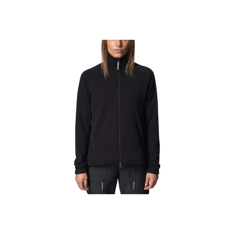 Houdini W's Power Up Jacket Jackets Coats Women's Pure Black-0