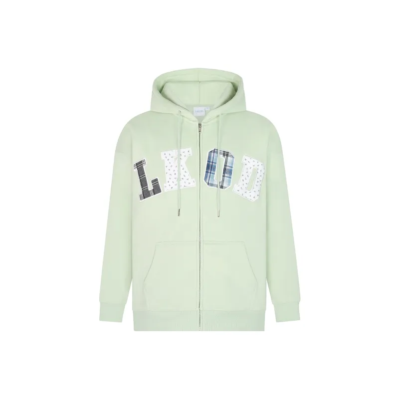LKOD Sweatshirts Women's Green-0