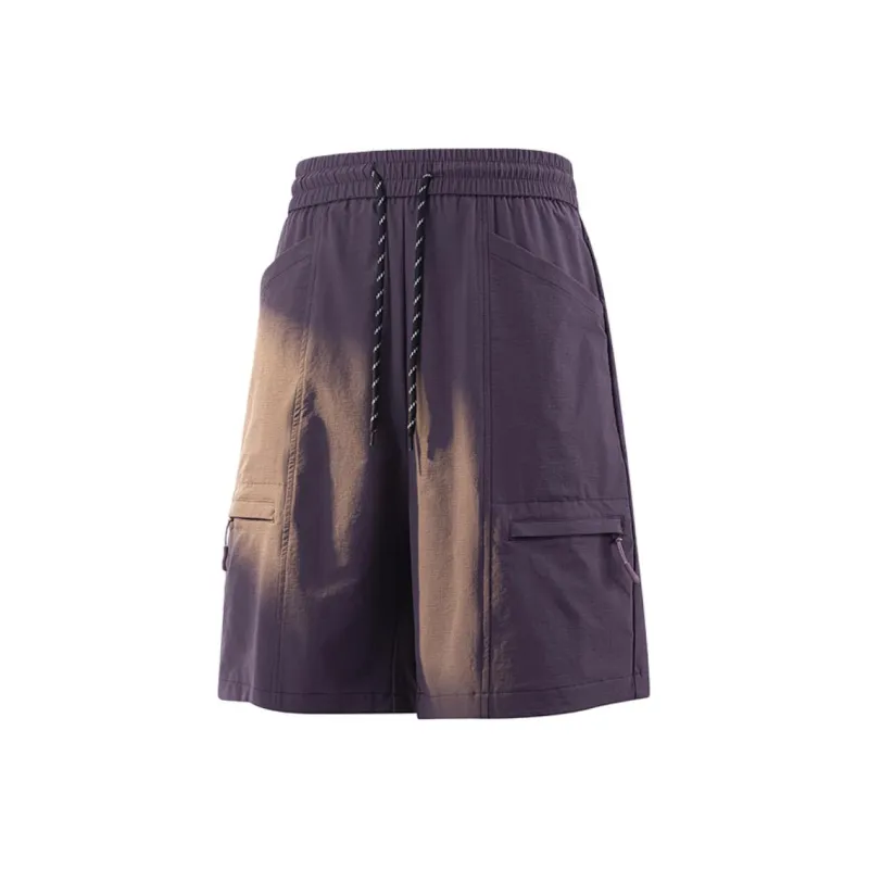 BEAR UNION Casual Shorts Unisex-8