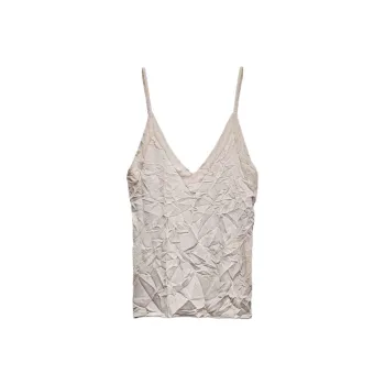 ZARA Camisoles Women's Yellow