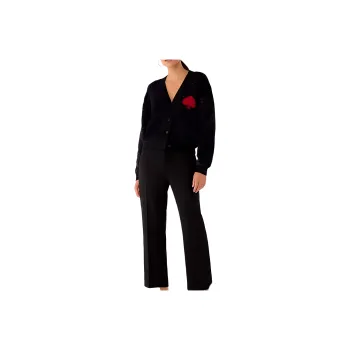 Kate Spade FW24 Knitwear Women's Black