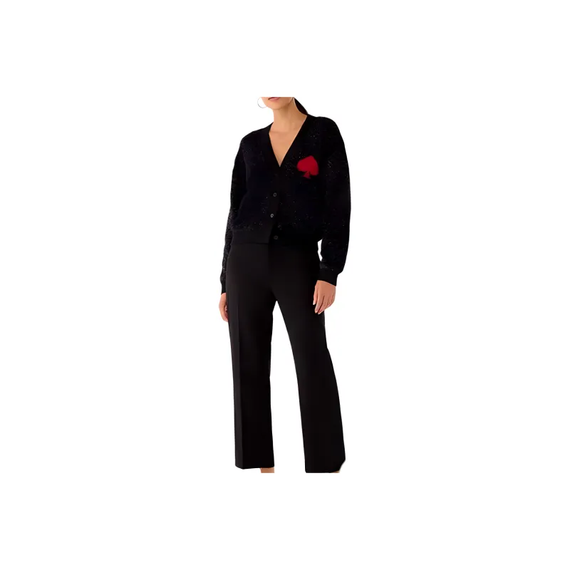 Kate Spade FW24 Knitwear Women's Black-0