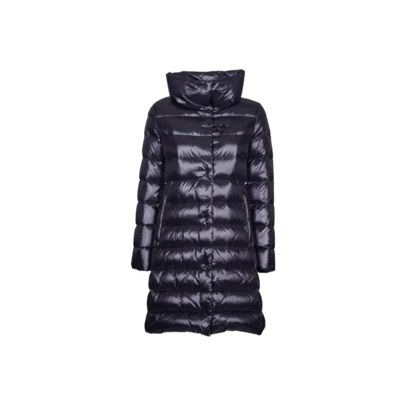 FAY Urban High neck Padded Coat-0