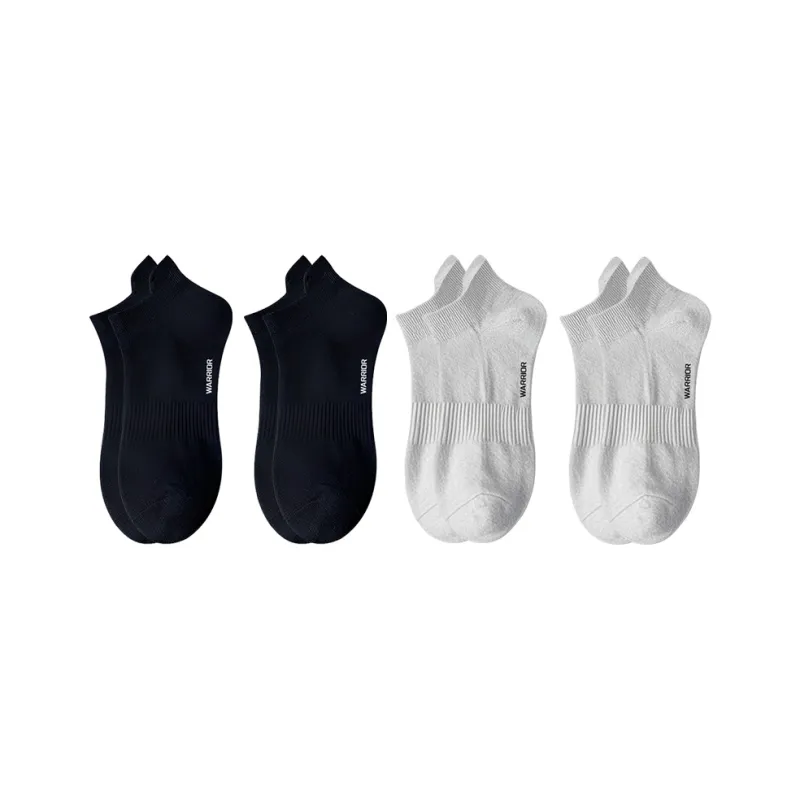 Warrior Ankle Socks Unisex Combo Set-1
