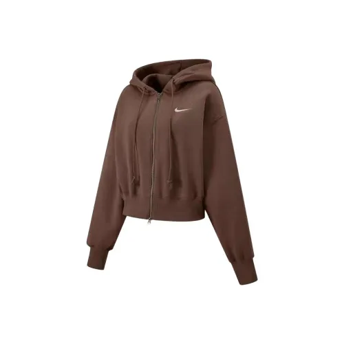 Nike Sportswear Phoenix Fleece Women's High-Waisted Loose Shorts