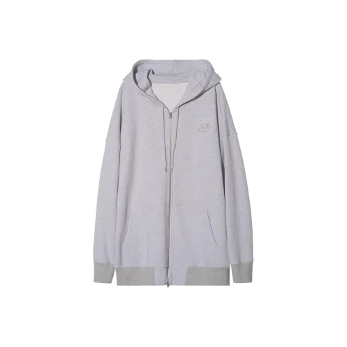 TCH FW23 Sweatshirt Women's Light Gray