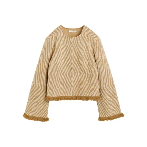 By Malene Birger Zebra estampill Jacket