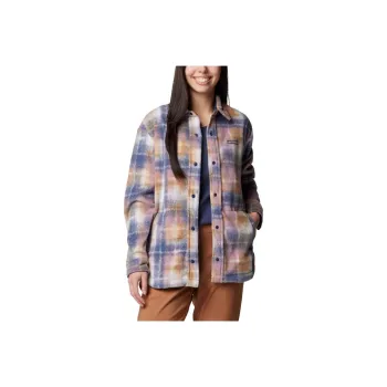 Columbia Benton Springs™ Shirt Jacket II Jackets & Coats Women's Nightbird