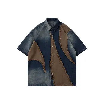 VINMUK Shirts Women's Blue