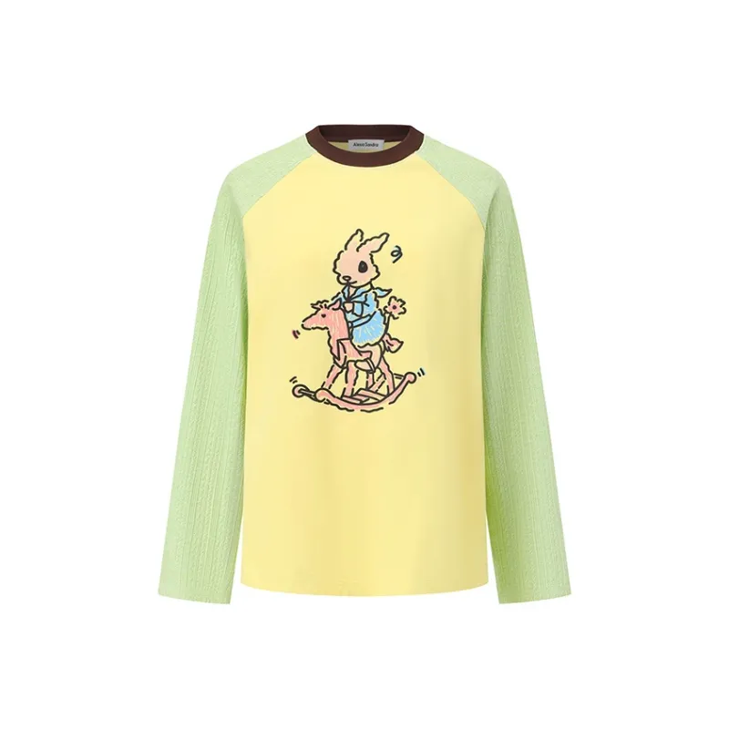 Alexia Sandra Rabbit Series Sweatshirt Women's-2