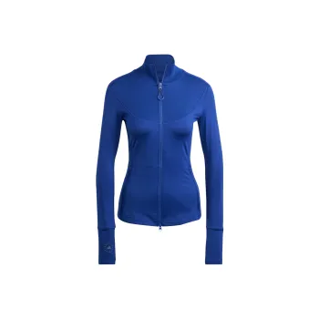 Adidas Adidas X Stella McCartney Co-titled Series Truepurpose Training Midlayer Jacket Jacket Women's Dark Blue