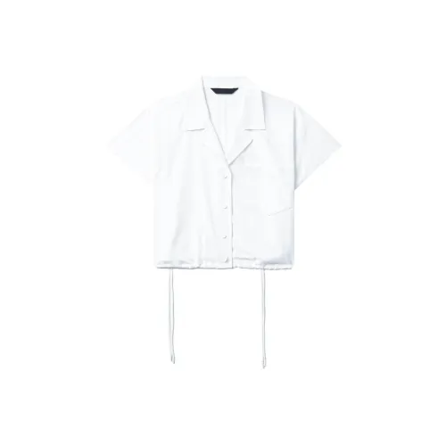 JUUN.J SS24 Shirt Women's White