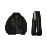 Black+Black (Fleece-Lined Pants)