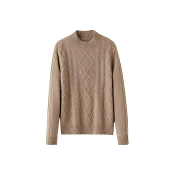 SNOWFORTE Cashmere Sweater Women's