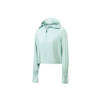 Erke Variety Training Collection Jackets Women's Clear Green