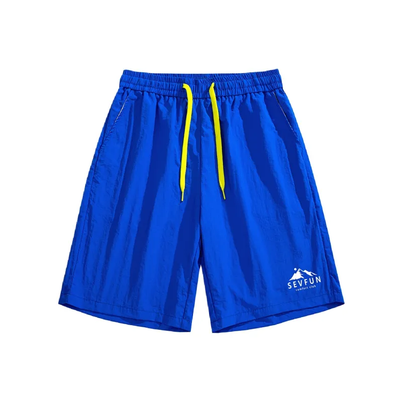 7 SEVFUN Casual Shorts Unisex-11