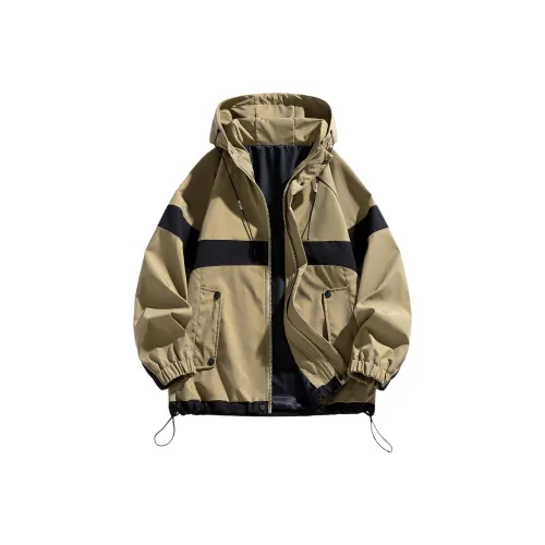 logo patch rib-trimmed hoodie Weiß