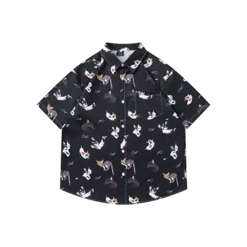 Flowers in water Shirts Unisex