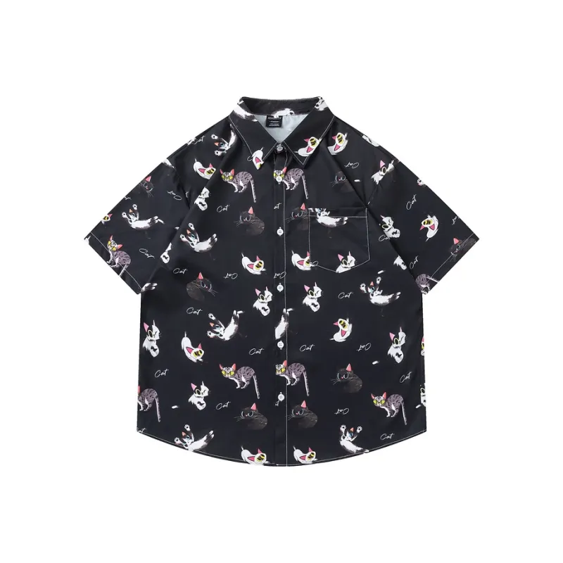 Flowers in water Shirts Unisex-0