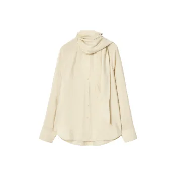 COS Shirts Women's Beige