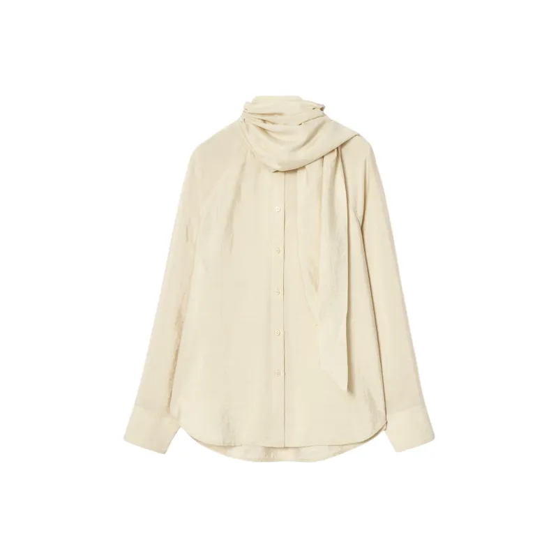COS Shirts Women's Beige-0