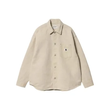 Carhartt WIP FW24 Jackets Women's Beige
