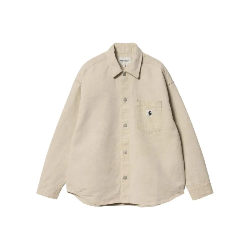 Carhartt WIP FW24 Jackets Women's Beige-0