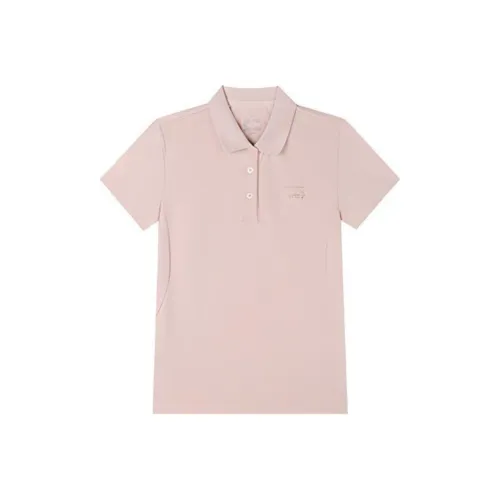 361° Variety Training Collection Polo Shirt Women's Renewal Pink