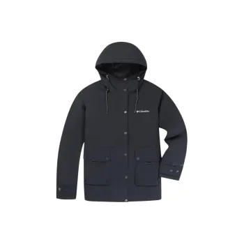 Columbia Omni Heat Down Jacket Women's Black