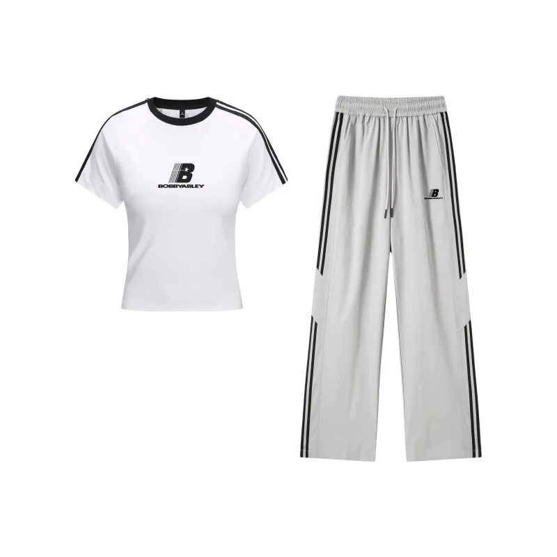 BOBBY ABLEY Casual Sportswear Unisex-24