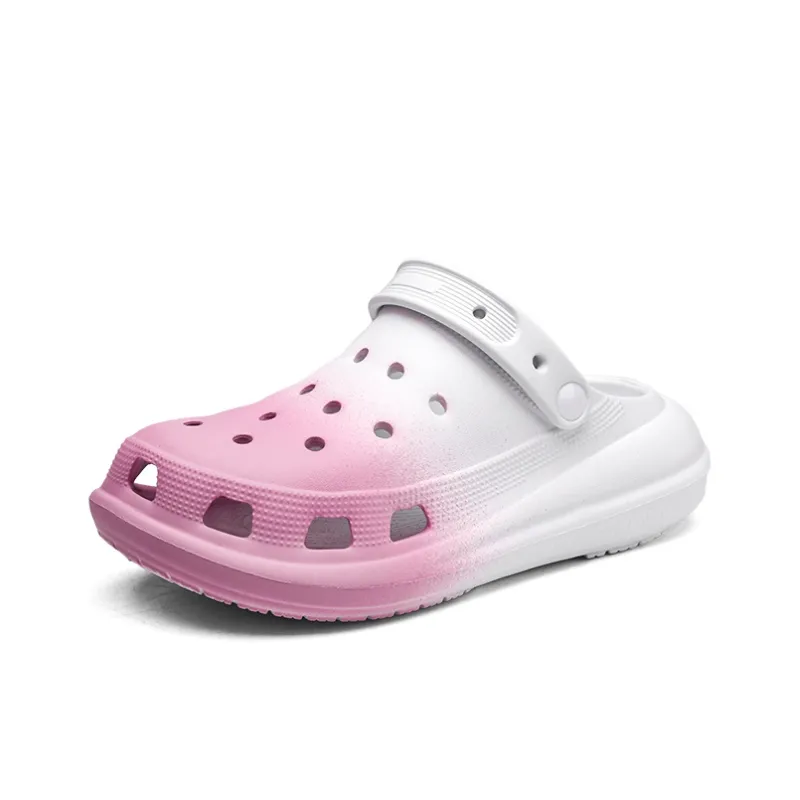 Hong Kong Meng Clogs Unisex-10
