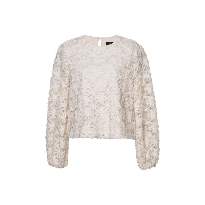 ROEYSHOUSE Shirt Women's Apricot-0
