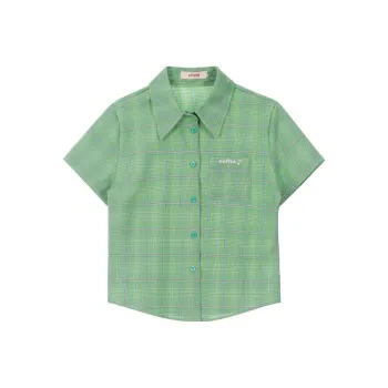 Vine Color Shirts Women's Green