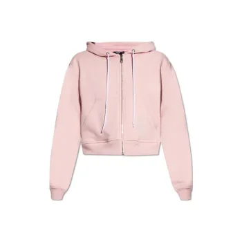 VERSACE Jackets Coats Women's Pink