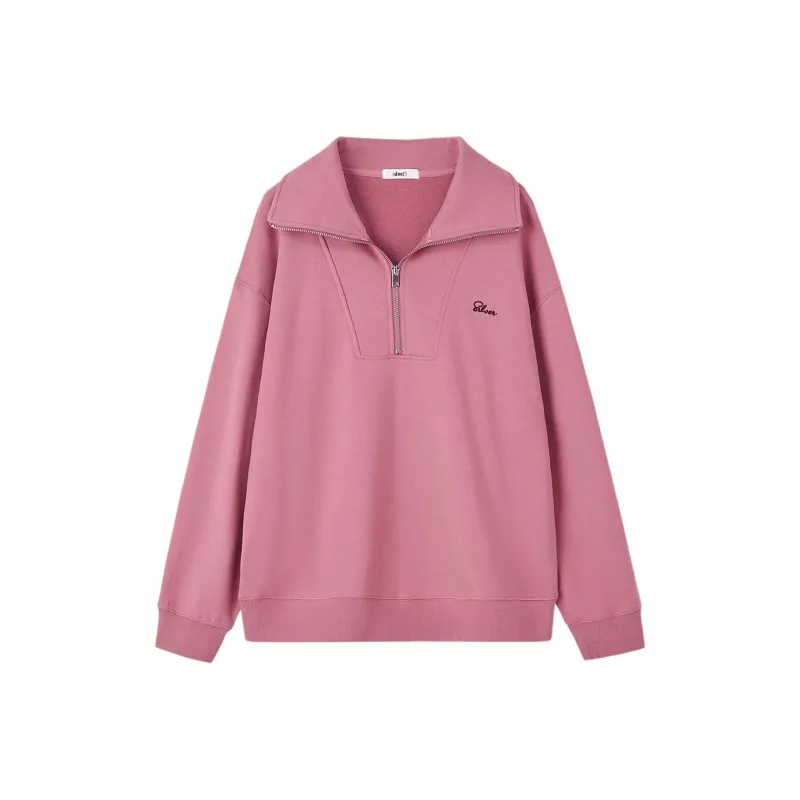 Demana Sweatshirt Women's Peach Pink-0