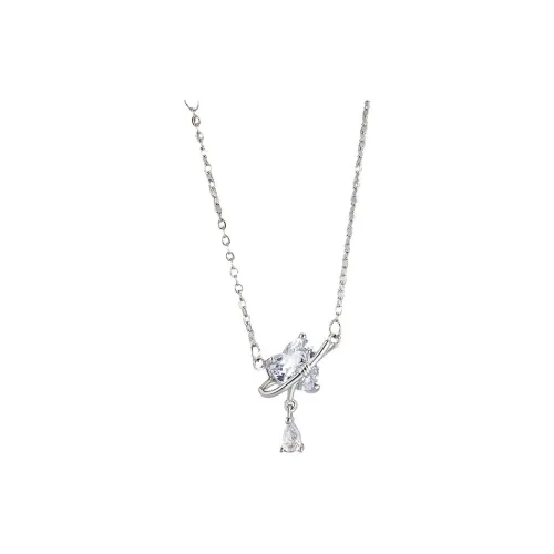 FROMLOVER Alloy Necklaces Women's