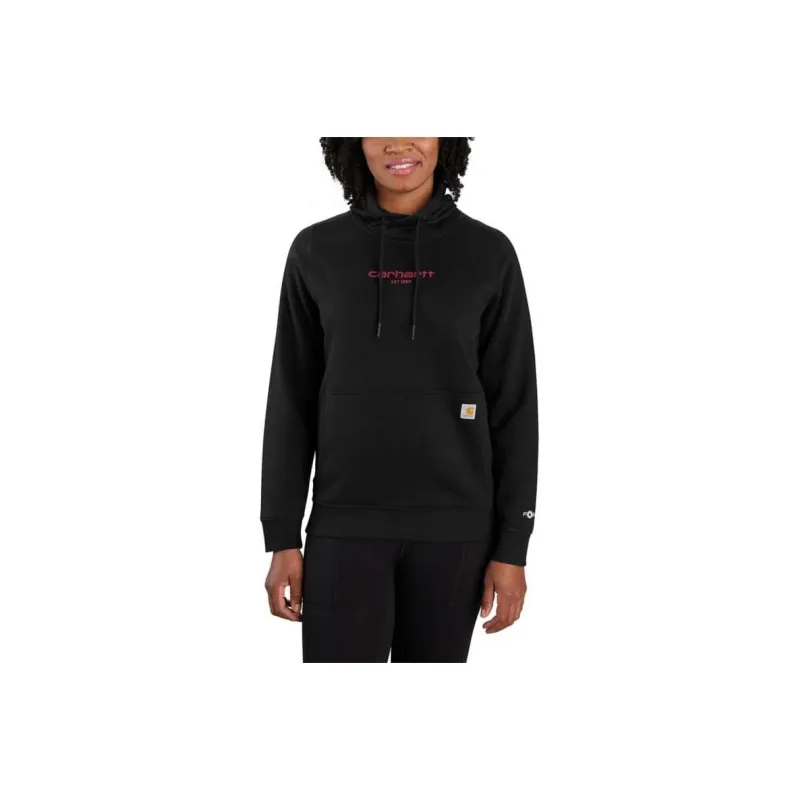 Carhartt 105573 WOMEN'S CARHARTT FORCE Sweatshirt Loose Fit Women's-1