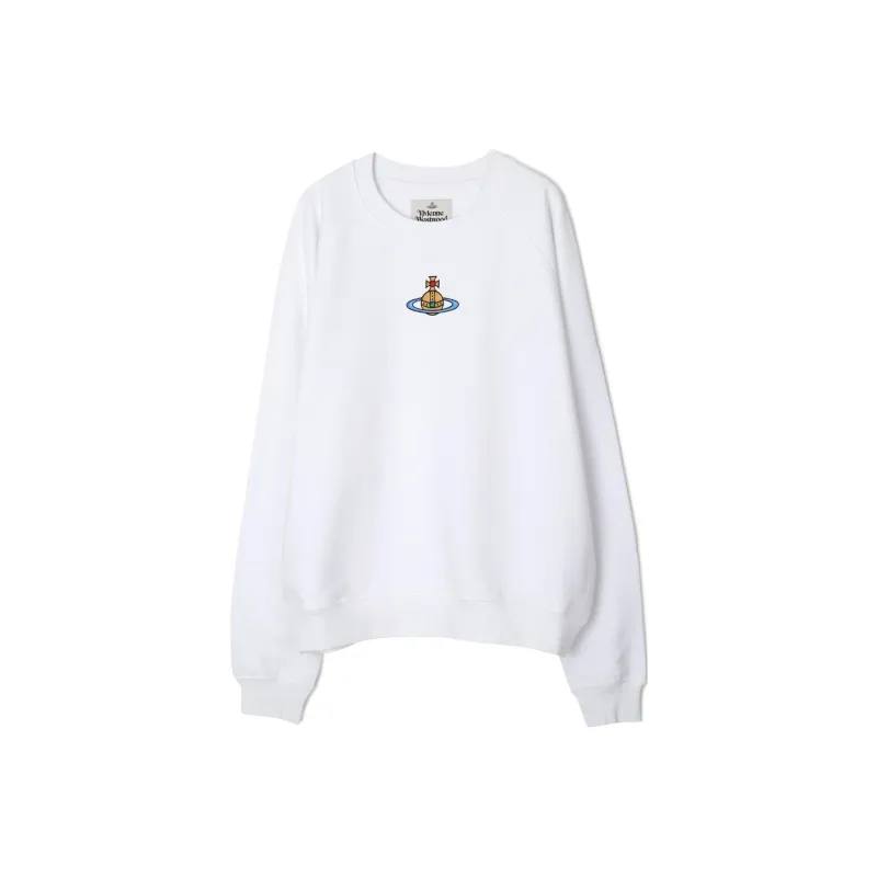 Vivienne Westwood Sweatshirt Women's White-0