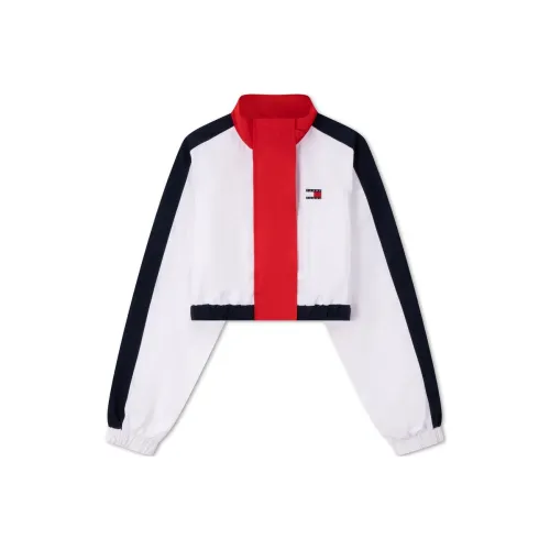 Tommy Hilfiger Jacket Women's White