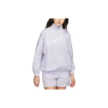 Nike Jackets Women's Light Purple