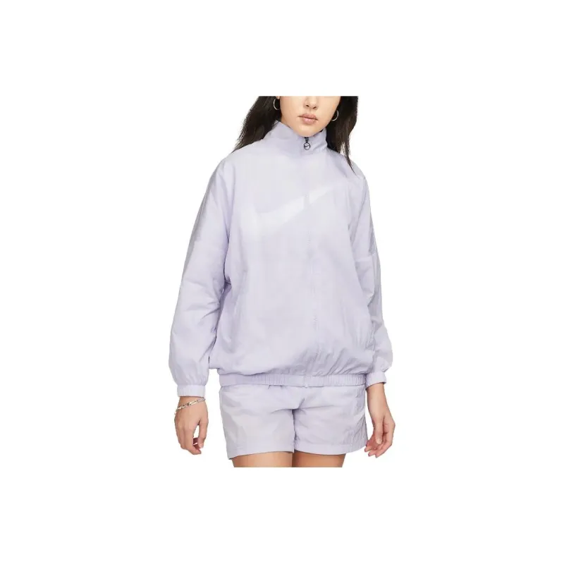 Nike Jackets Women's Light Purple-0