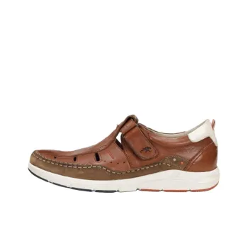 Fluchos River Trekking Shoes Men's Brown